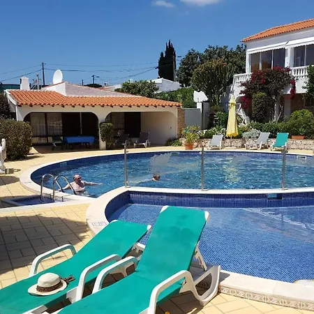 Appartamento Bellevue Nr 1 7 Carvoeiro (Lagoa)
